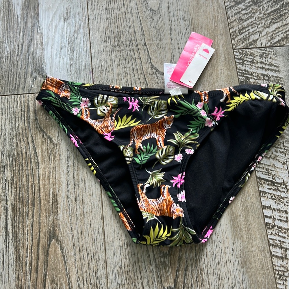 Born to be wild bikini bottoms